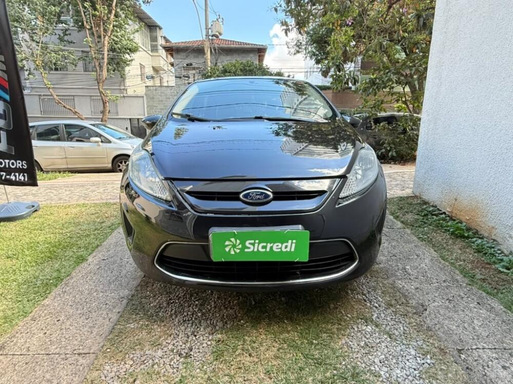 Ford Fiesta Hatch