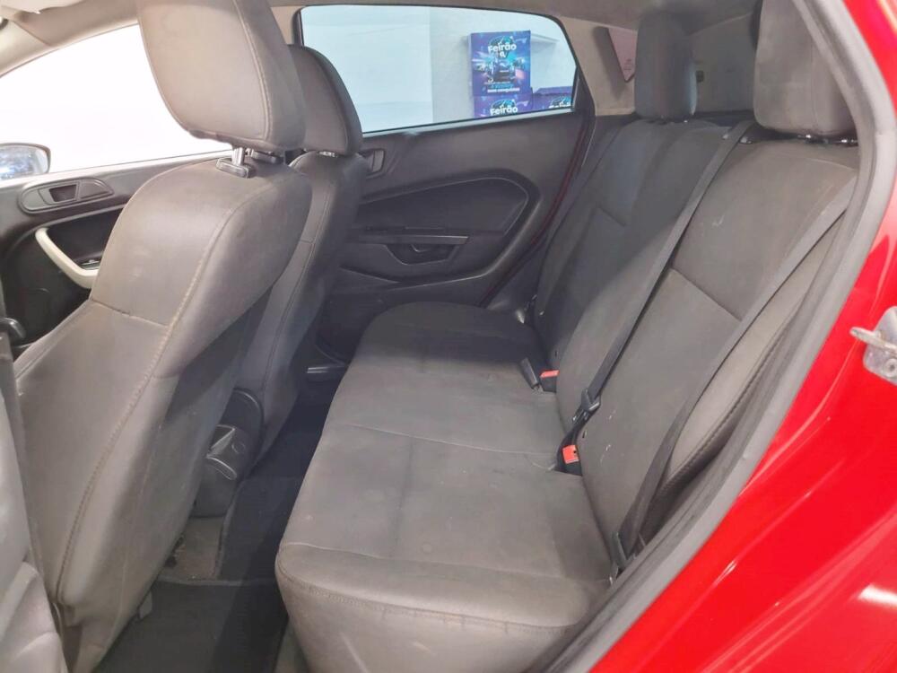 Ford Fiesta Hatch