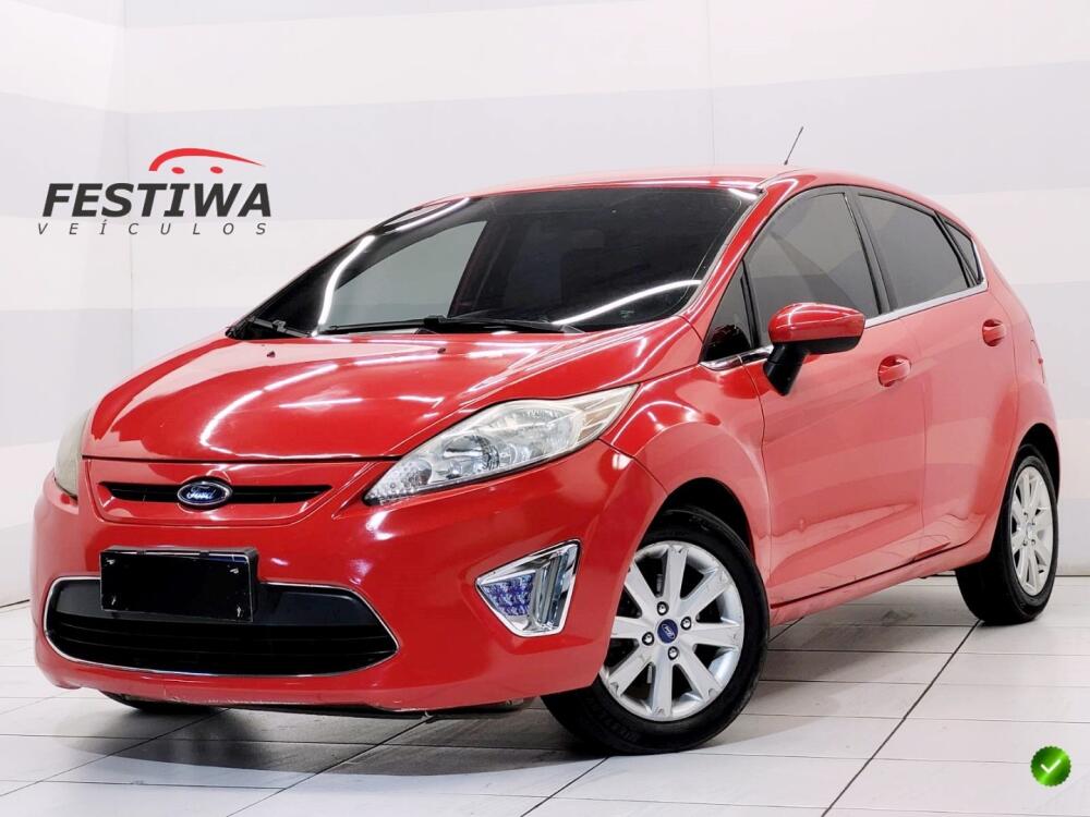 Ford Fiesta Hatch