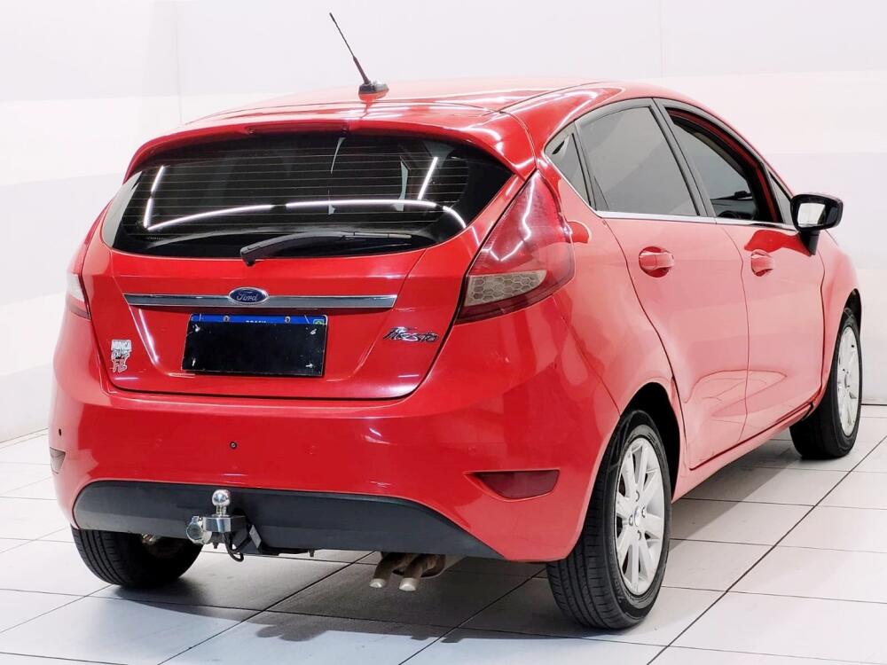 Ford Fiesta Hatch