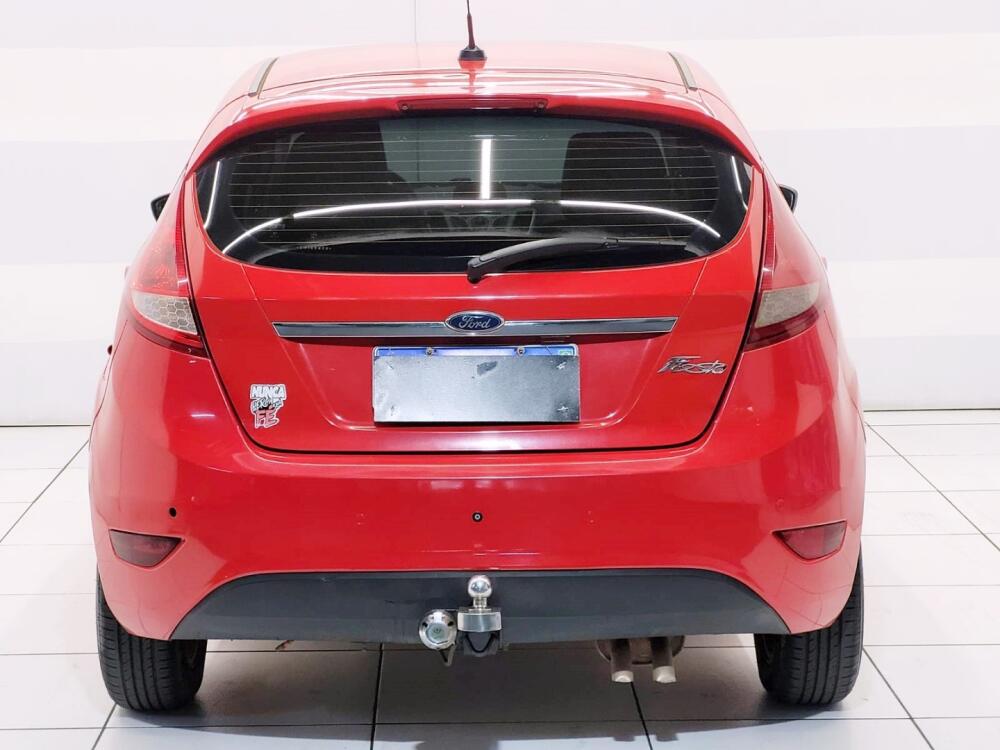 Ford Fiesta Hatch