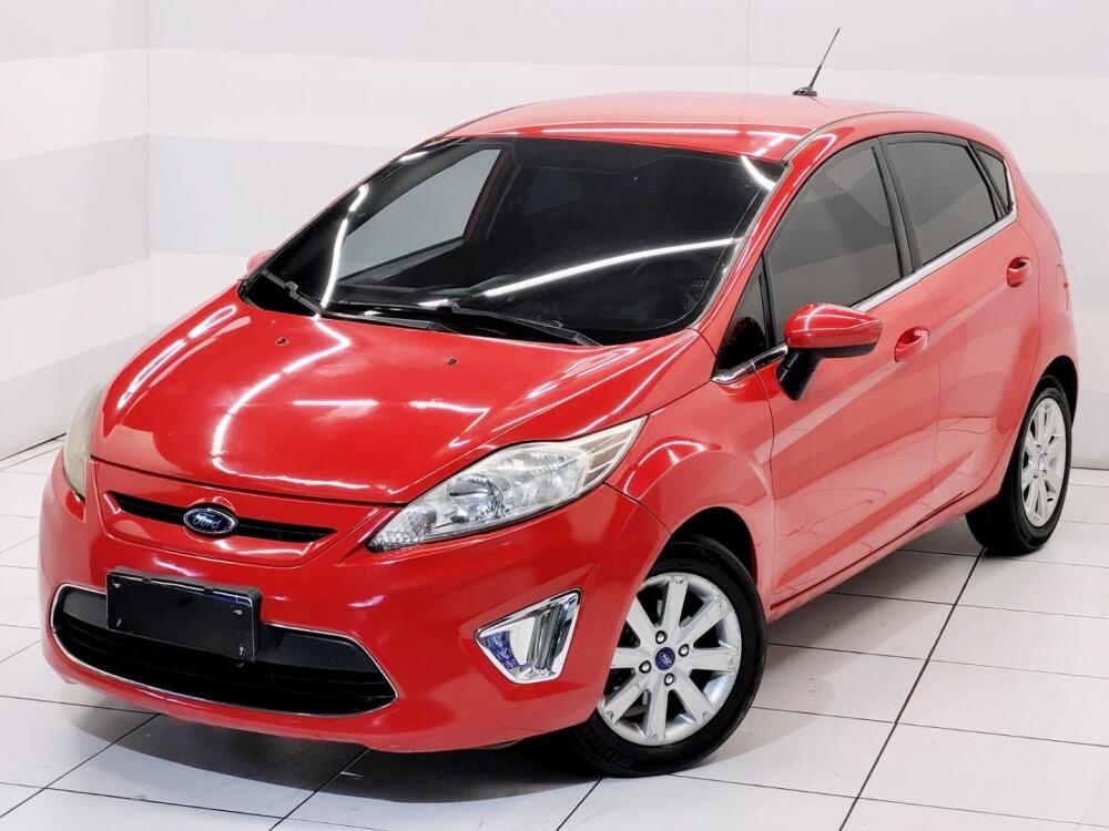 Ford Fiesta Hatch