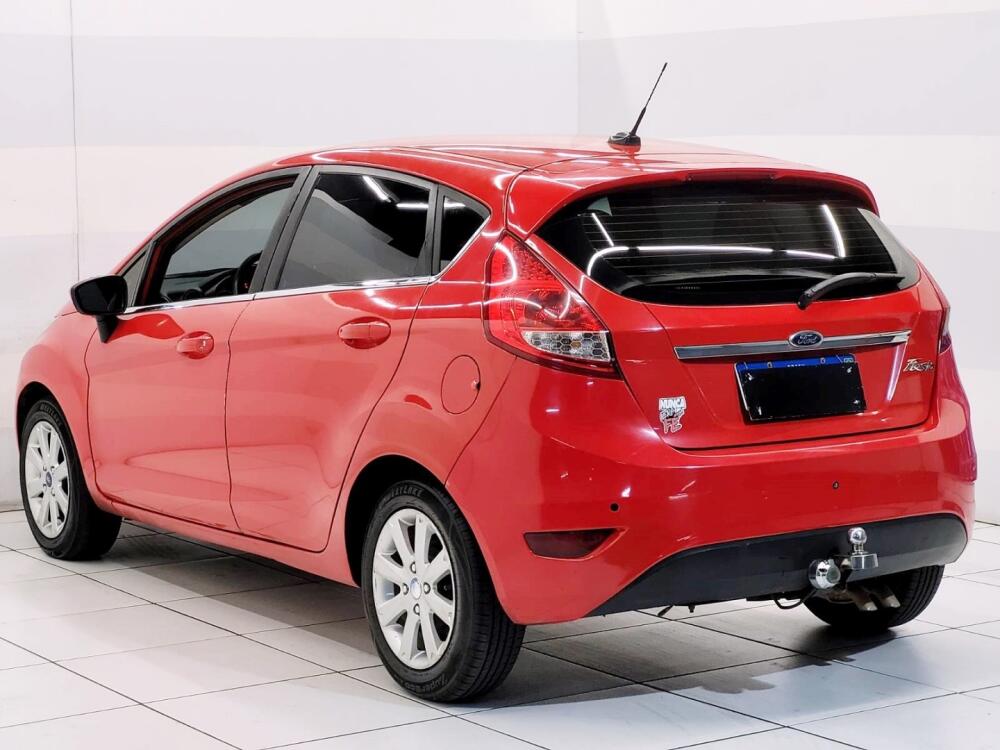 Ford Fiesta Hatch