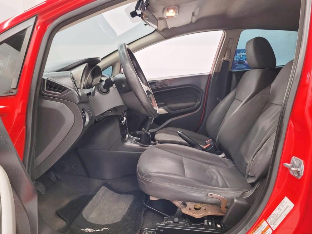 Ford Fiesta Hatch