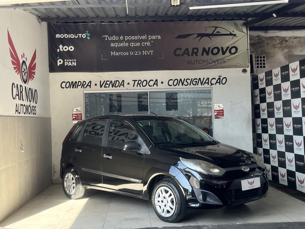 Ford Fiesta Hatch