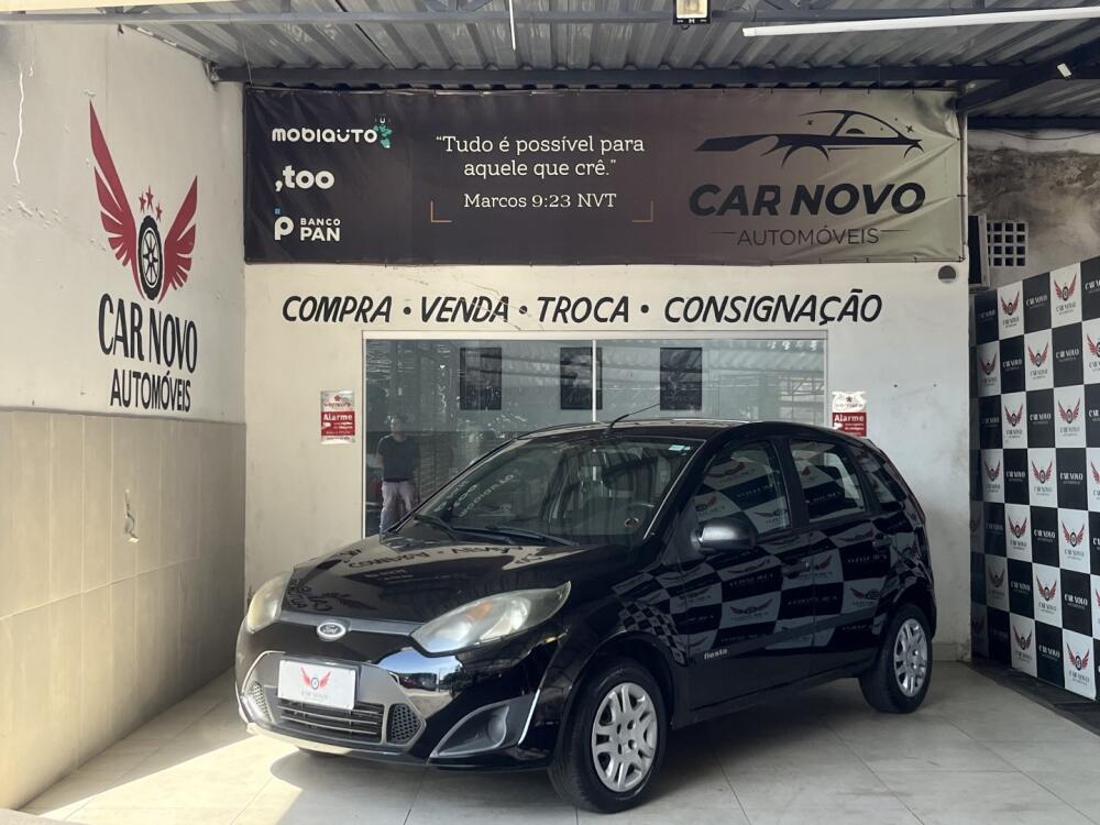 Ford Fiesta Hatch