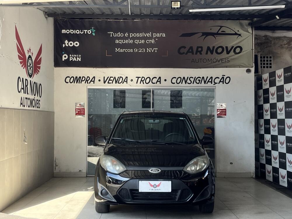 Ford Fiesta Hatch