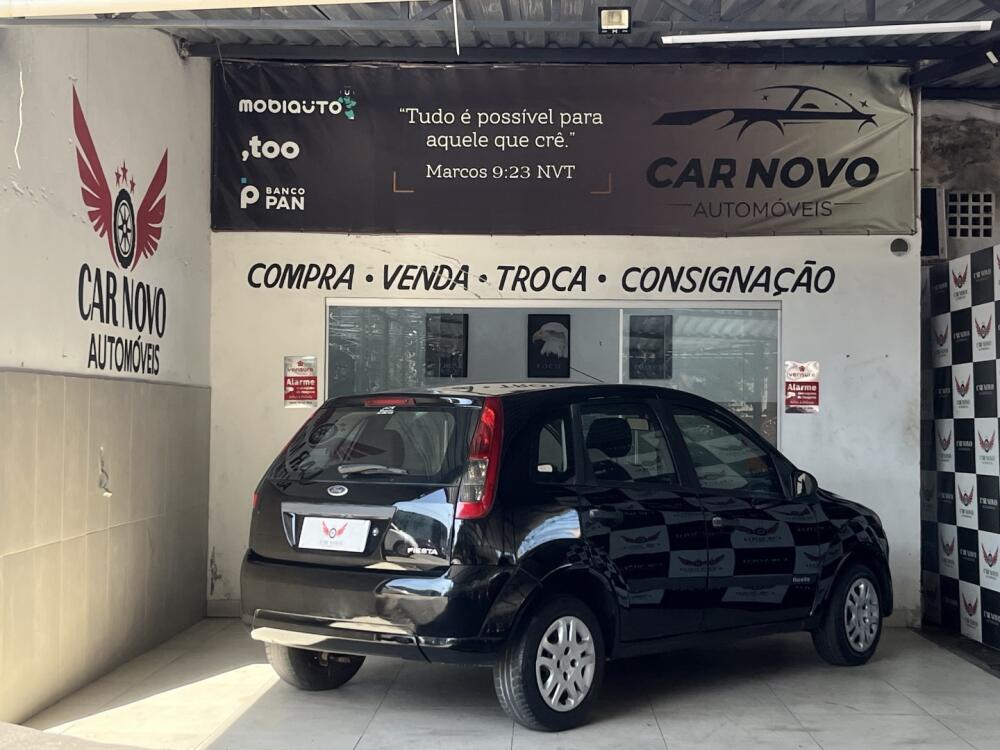 Ford Fiesta Hatch