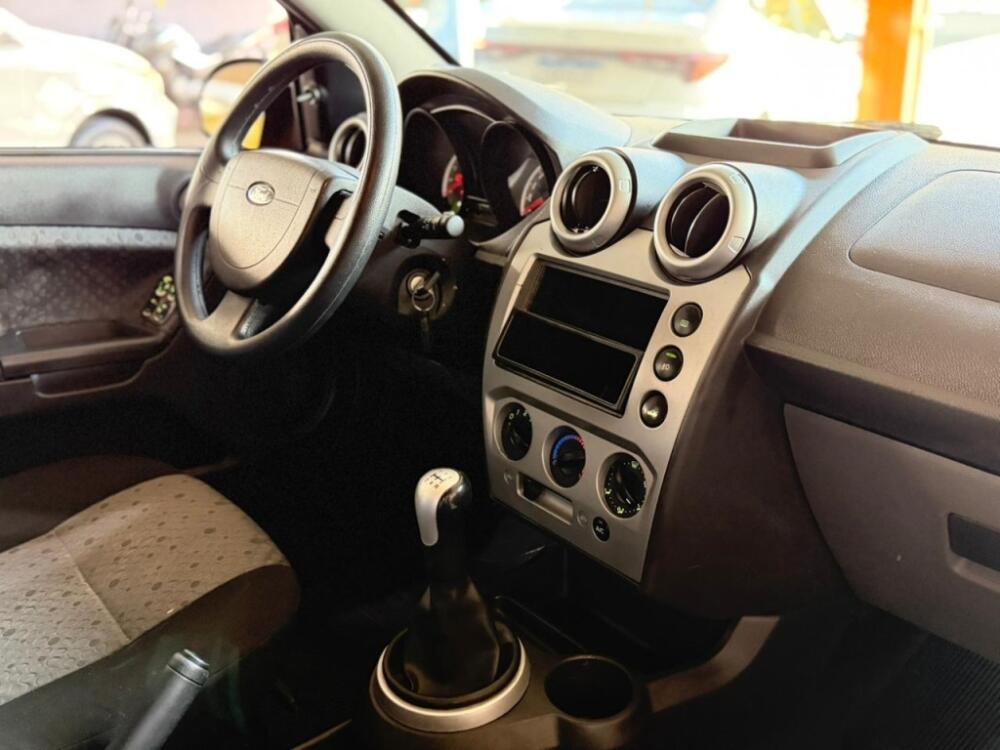 Ford Fiesta Hatch