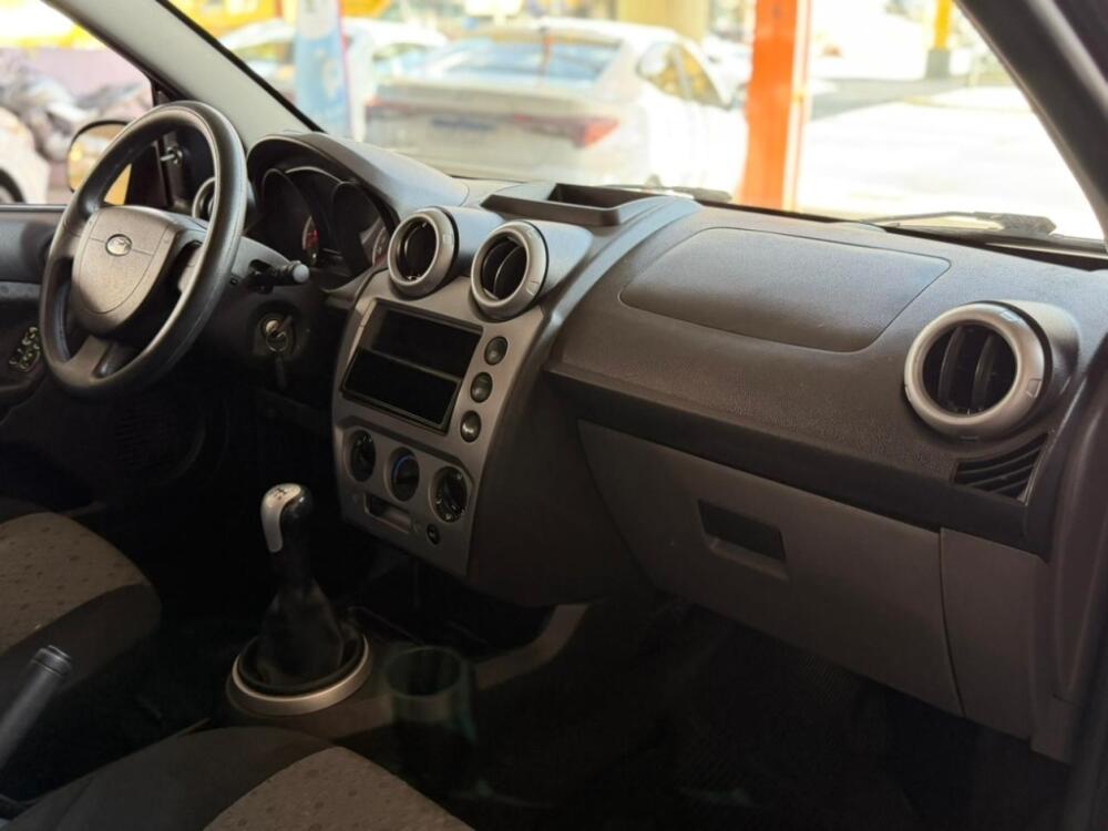 Ford Fiesta Hatch