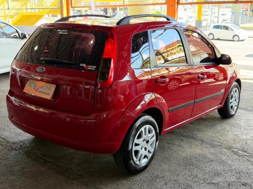 Ford Fiesta Hatch