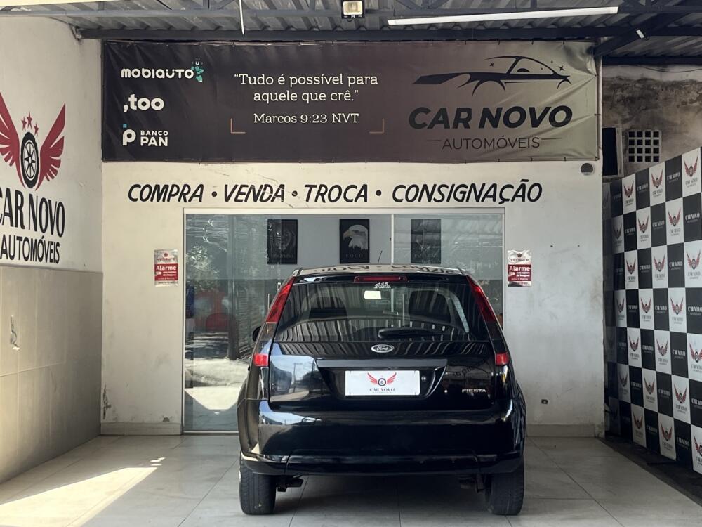 Ford Fiesta Hatch