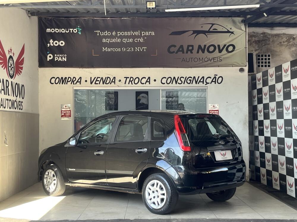 Ford Fiesta Hatch