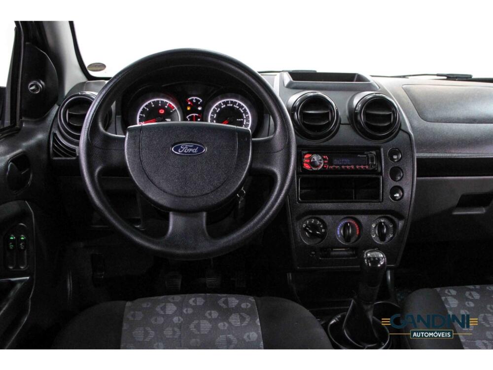 Ford Fiesta Hatch