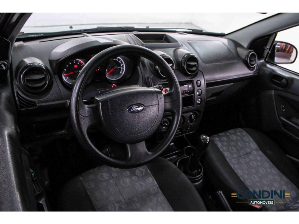 Ford Fiesta Hatch