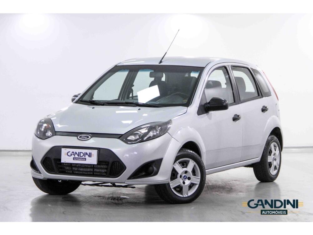 Ford Fiesta Hatch