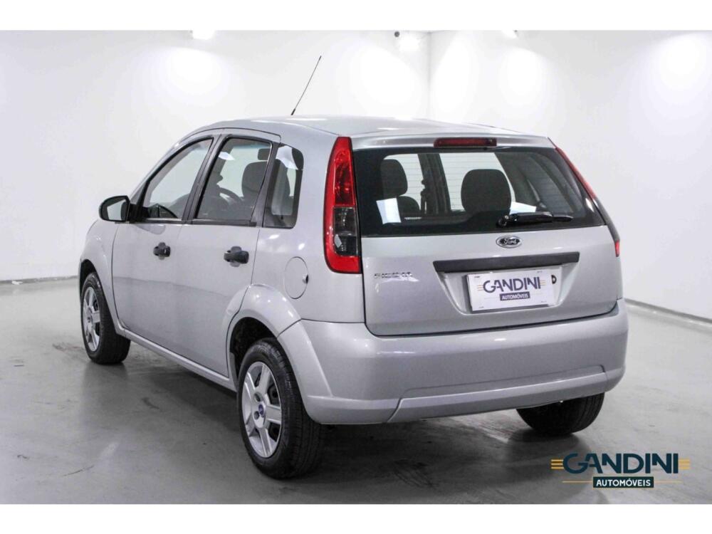 Ford Fiesta Hatch