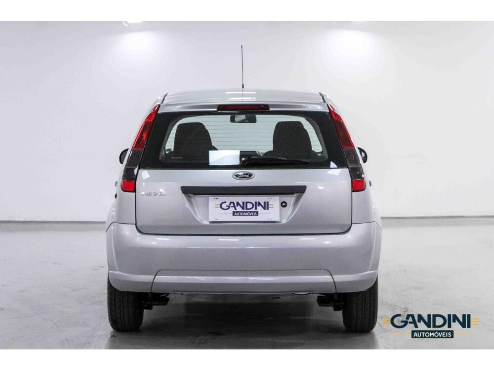 Ford Fiesta Hatch
