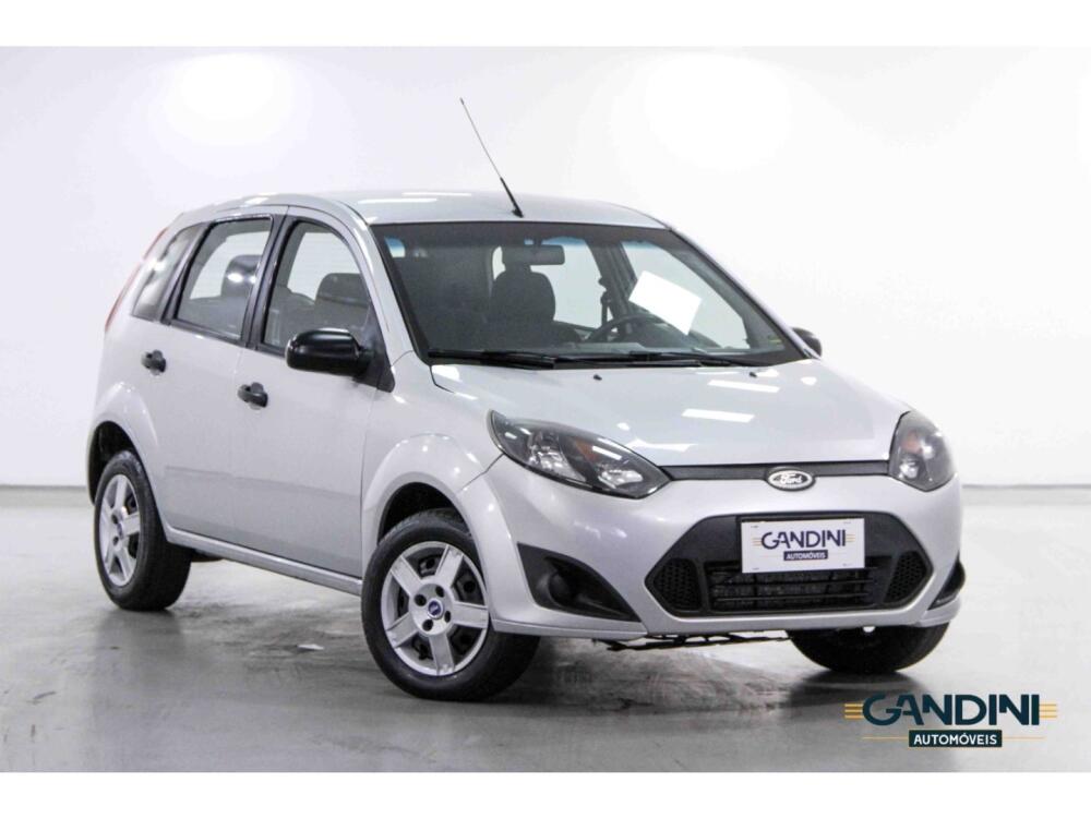 Ford Fiesta Hatch