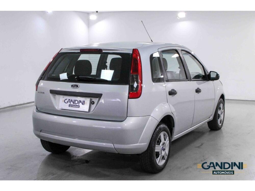 Ford Fiesta Hatch