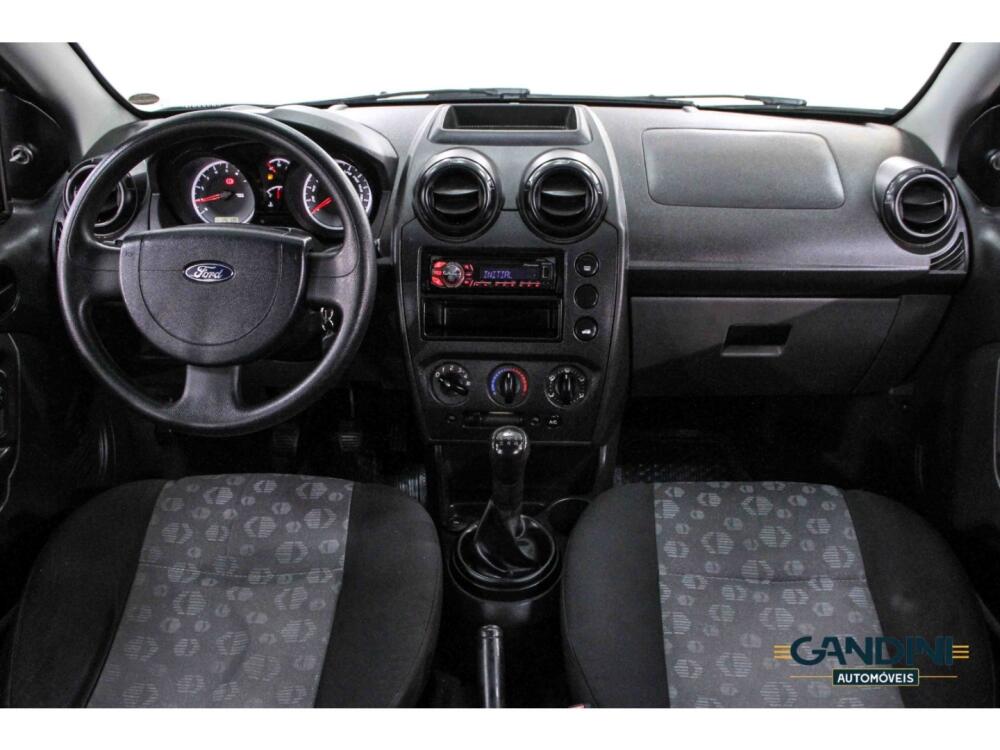 Ford Fiesta Hatch