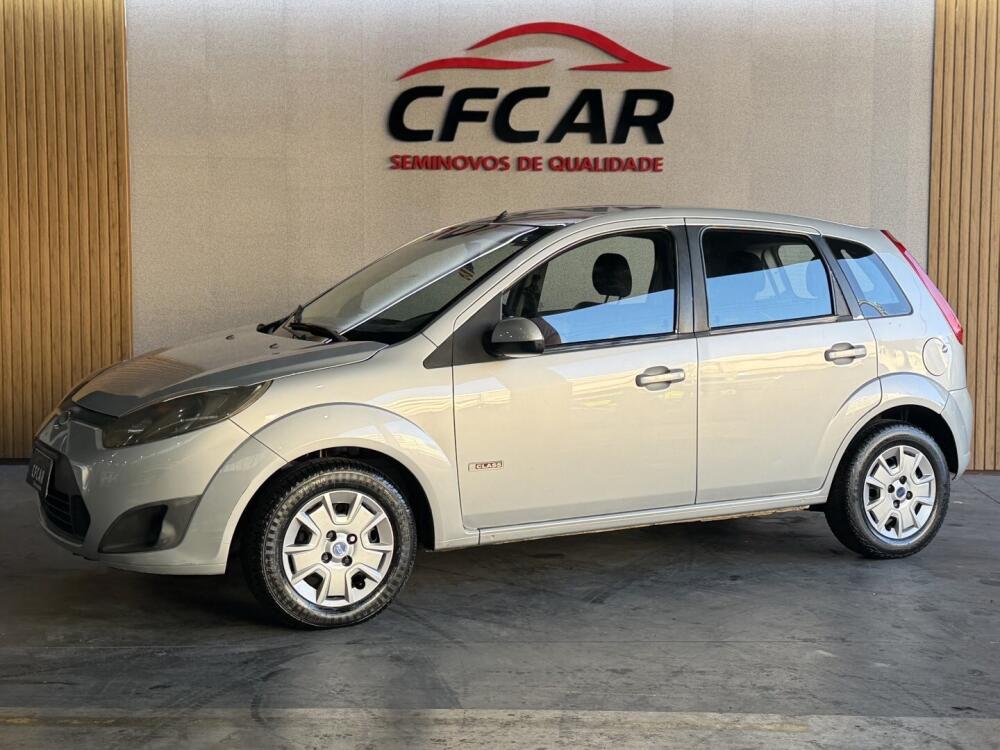 Ford Fiesta Hatch
