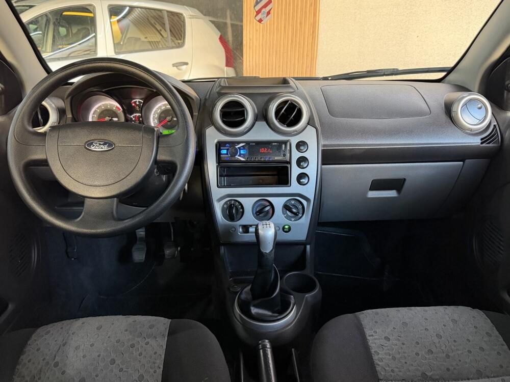 Ford Fiesta Hatch