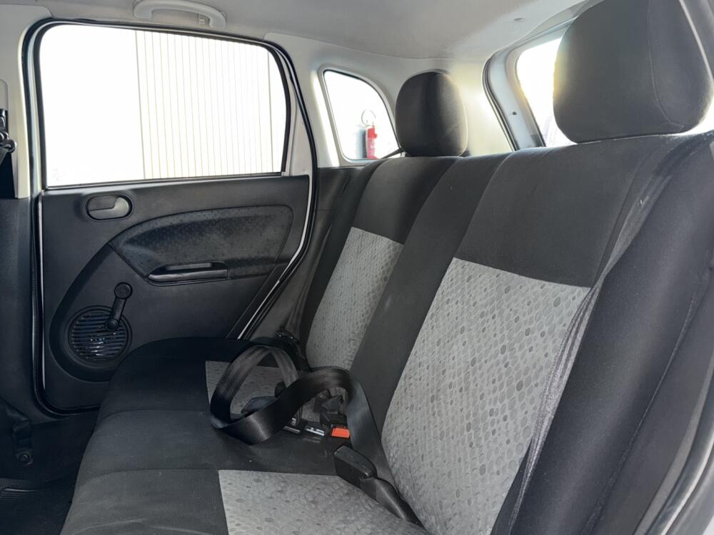 Ford Fiesta Hatch
