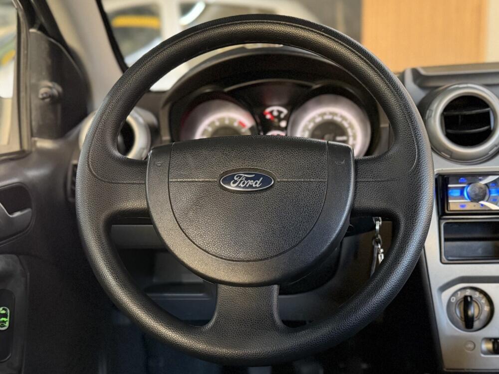 Ford Fiesta Hatch