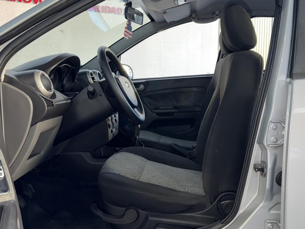 Ford Fiesta Hatch