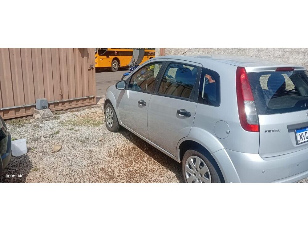 Ford Fiesta Hatch