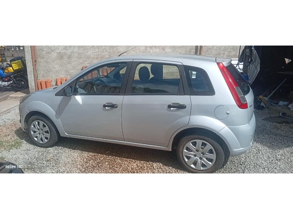 Ford Fiesta Hatch