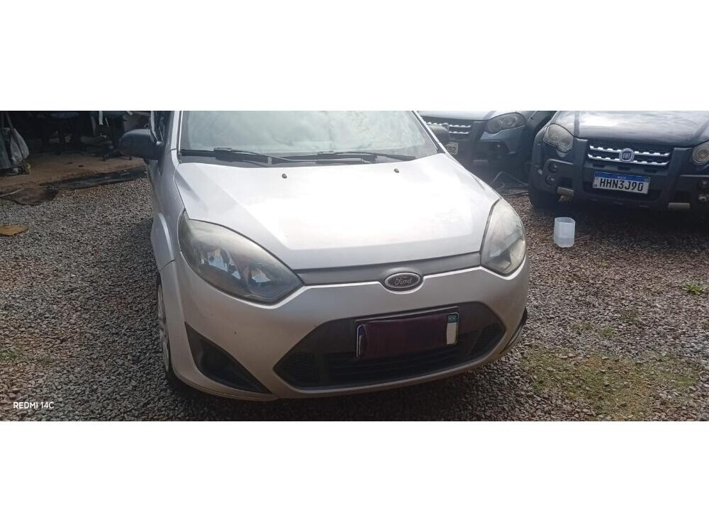 Ford Fiesta Hatch