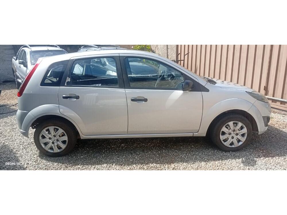 Ford Fiesta Hatch