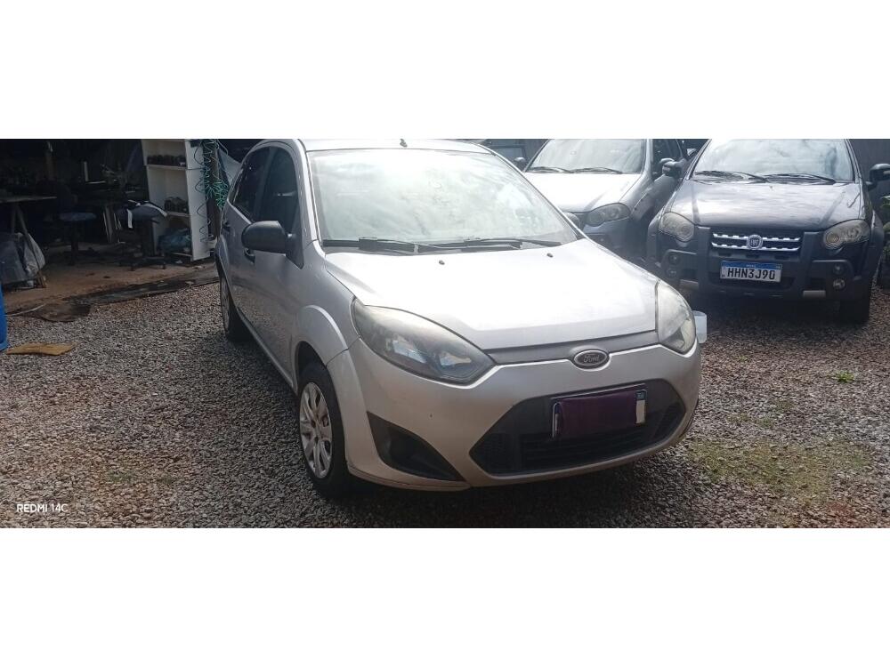 Ford Fiesta Hatch