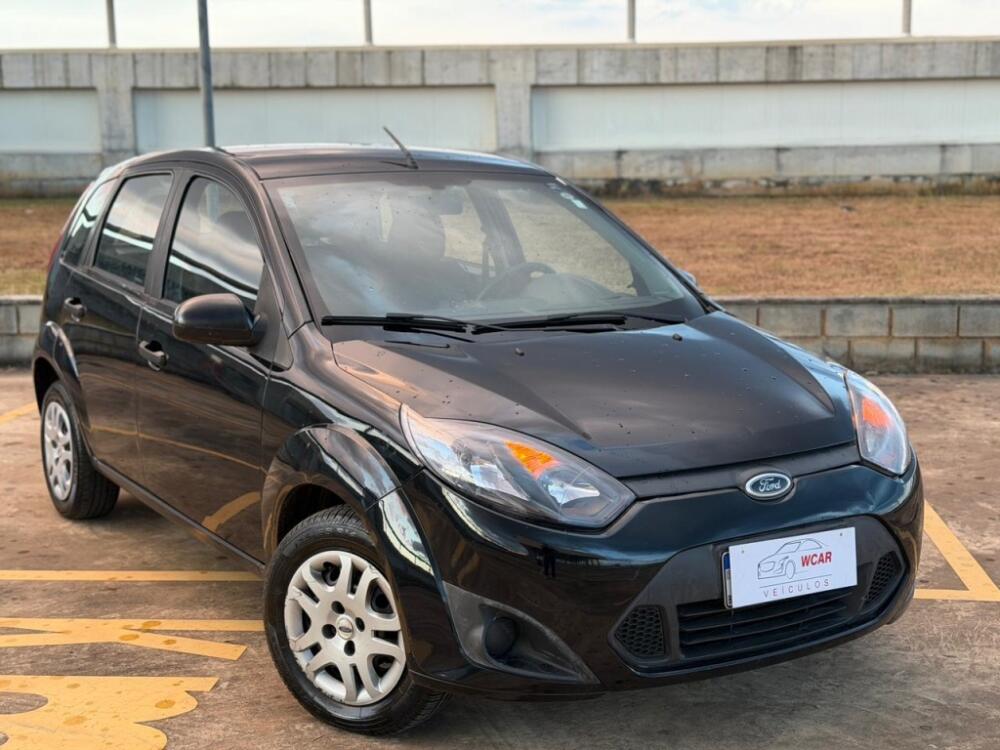 Ford Fiesta Hatch