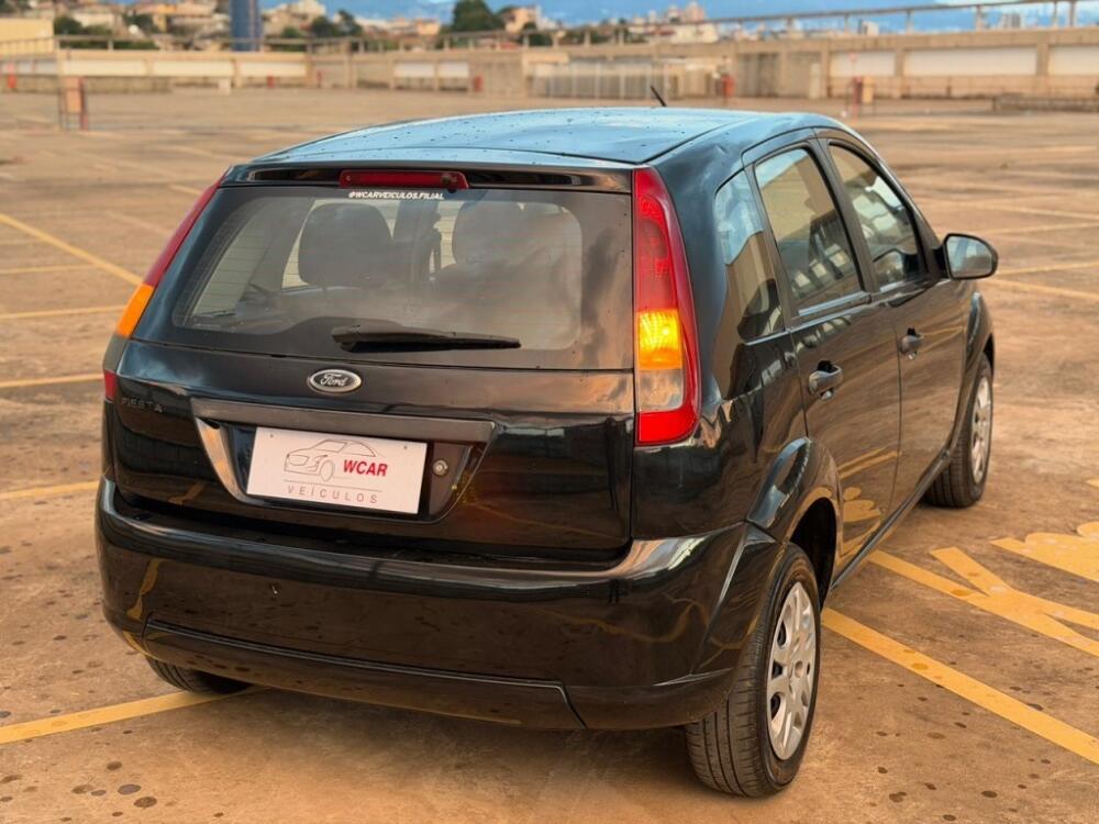 Ford Fiesta Hatch