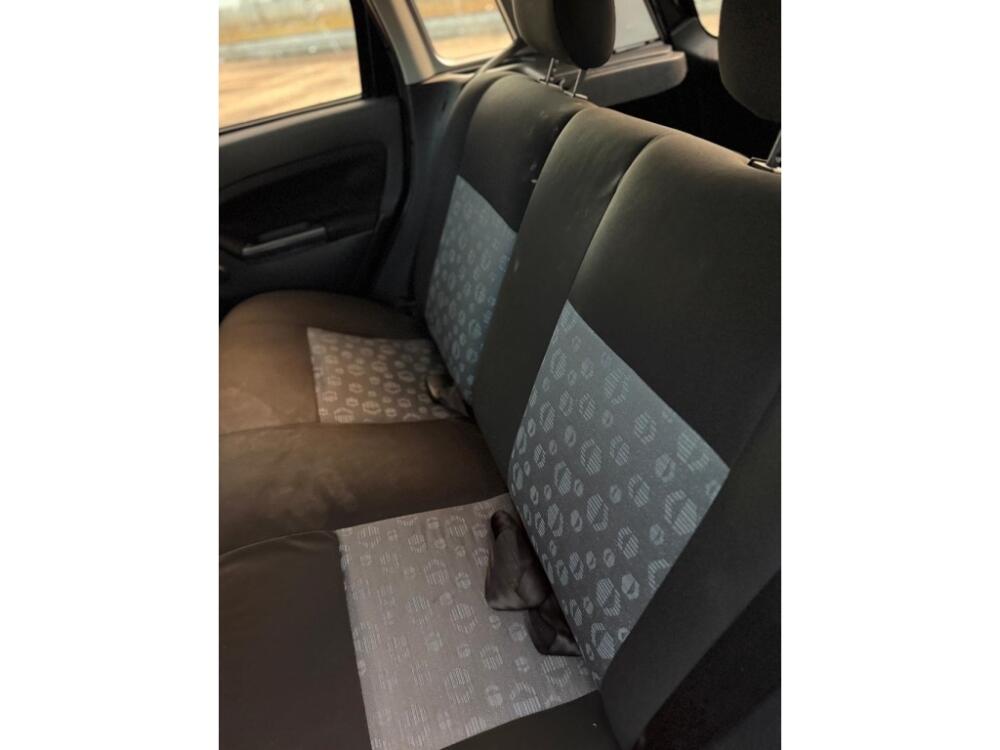 Ford Fiesta Hatch