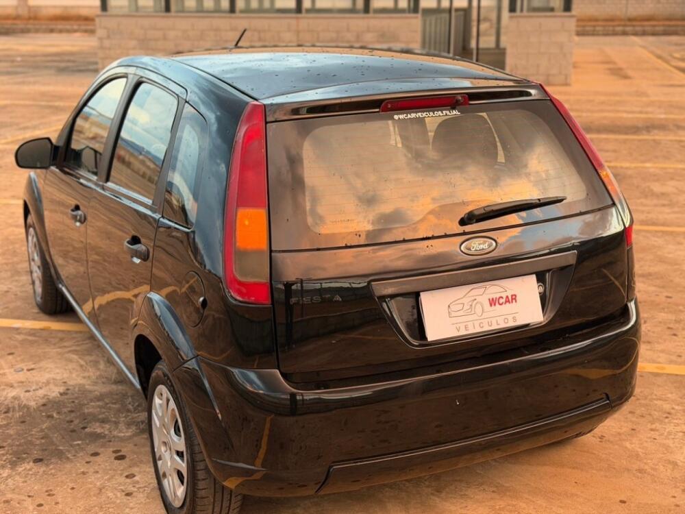 Ford Fiesta Hatch