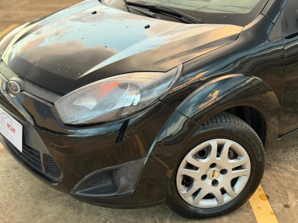 Ford Fiesta Hatch