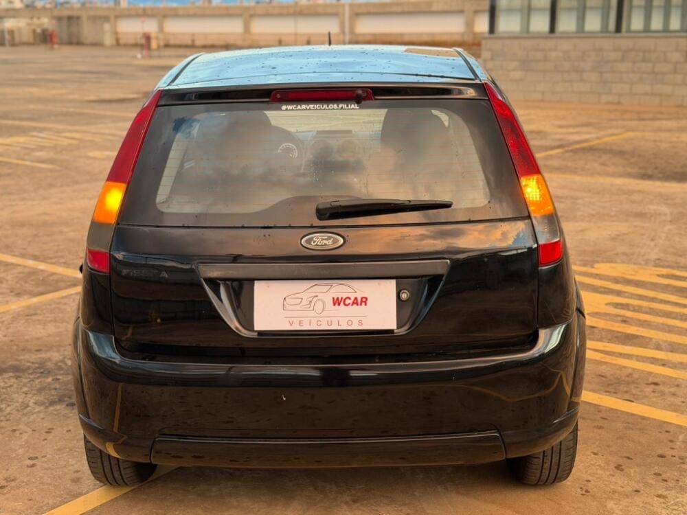 Ford Fiesta Hatch