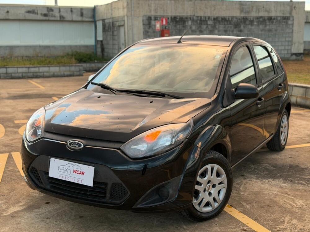 Ford Fiesta Hatch