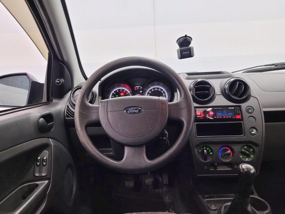 Ford Fiesta Hatch