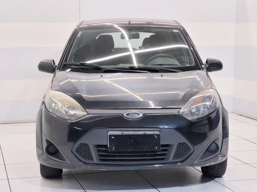 Ford Fiesta Hatch