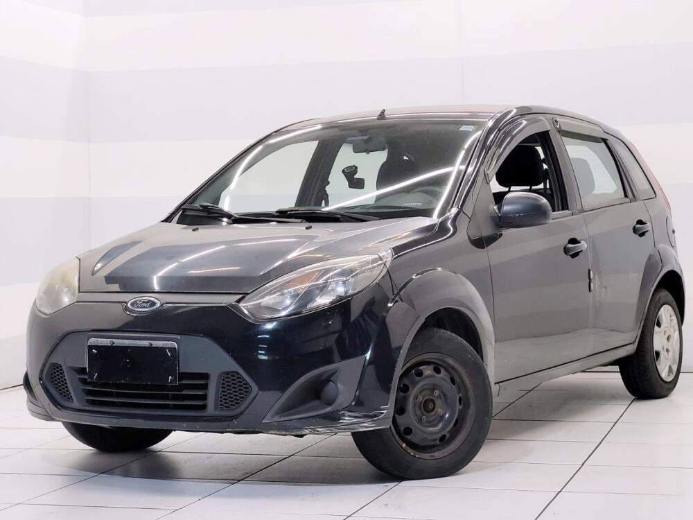 Ford Fiesta Hatch