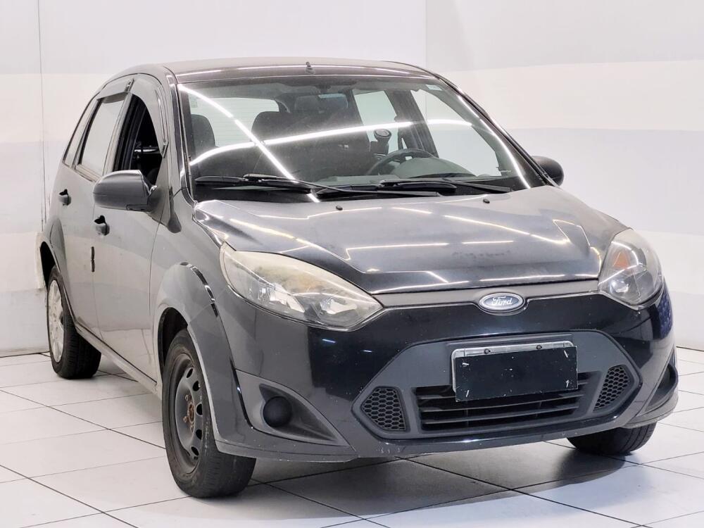 Ford Fiesta Hatch