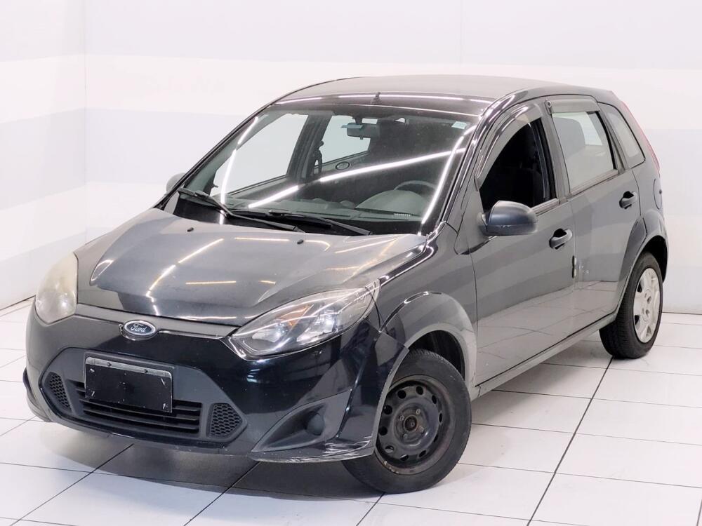 Ford Fiesta Hatch