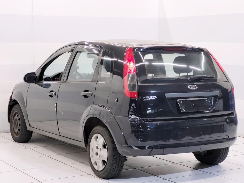Ford Fiesta Hatch