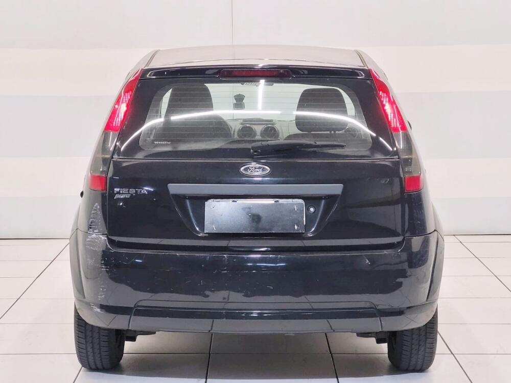 Ford Fiesta Hatch