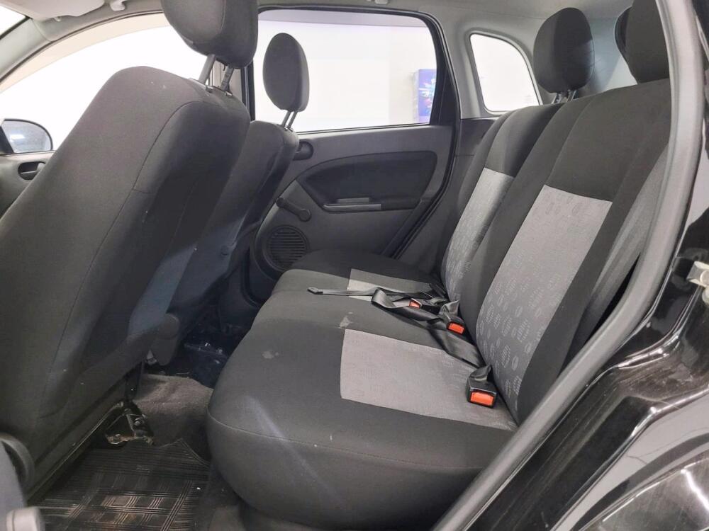 Ford Fiesta Hatch